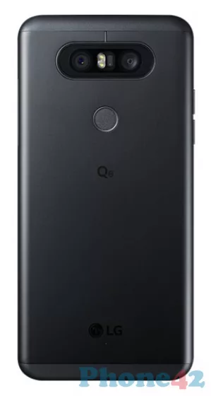 LG Q8 / 1