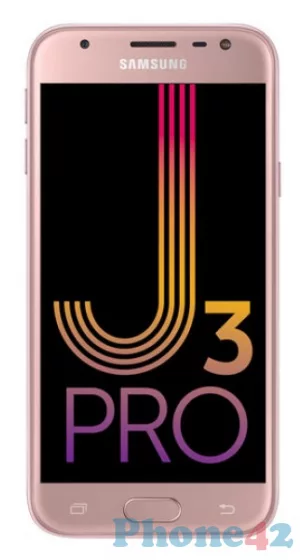Samsung Galaxy J3 Pro 2017 / SM-J330G