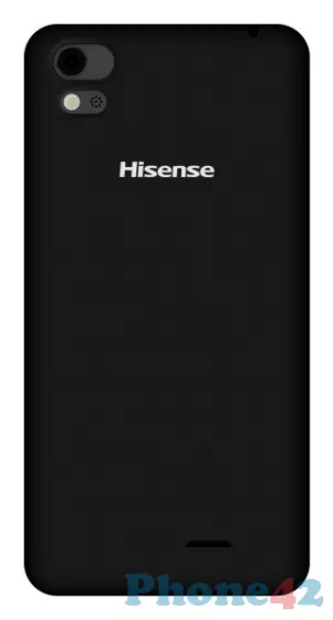 HiSense T5 / 1