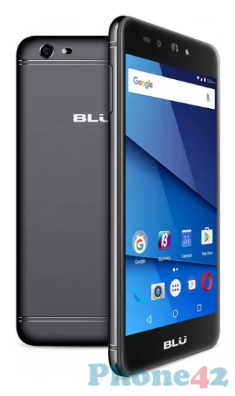 BLU Advance A5 Plus LTE / 3