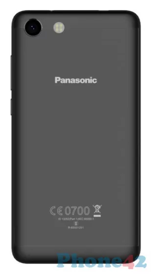 Panasonic P55 Max / 1