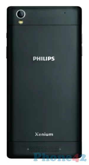 Philips Xenium V787+ / 1