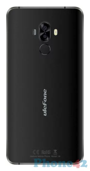 Ulefone S8 Pro / 1