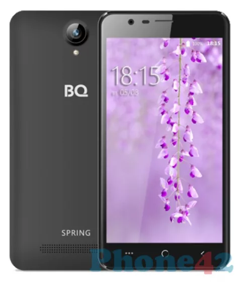 BQ Mobile Spring / 1