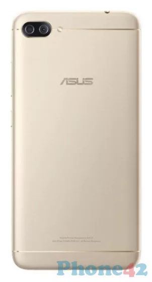Asus ZenFone 4 Max Pro SD425 / 1