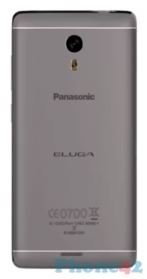 Panasonic Eluga A3 Pro / 1