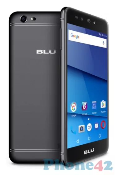 BLU Grand XL LTE / 1