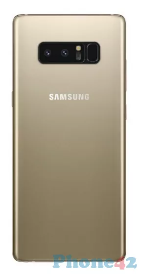Samsung Galaxy Note 8 SD / 1