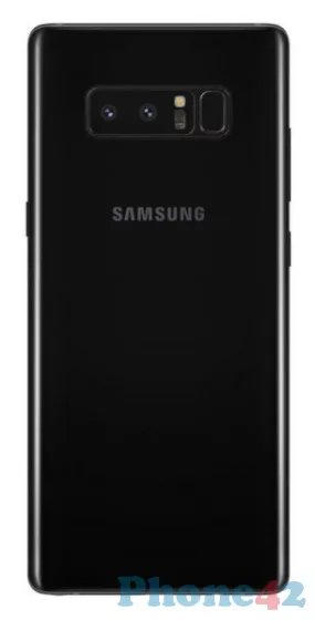 Samsung Galaxy Note 8 / 1