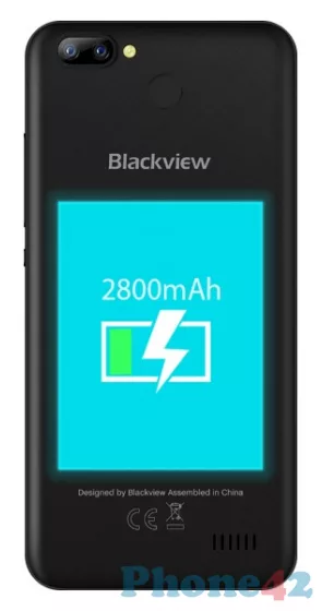 Blackview A7 Pro / 1