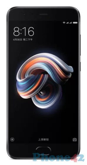 Xiaomi Mi Note 3 / MINOTE3