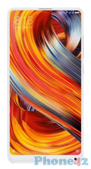 Xiaomi Mi MIX 2 Special Edition / MIX2SE