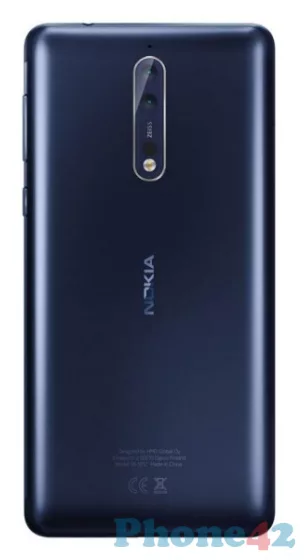 Nokia 8 / 1