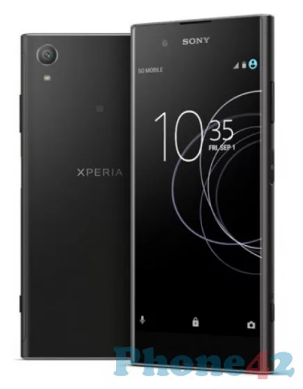 Sony Xperia XA1 Plus / 4