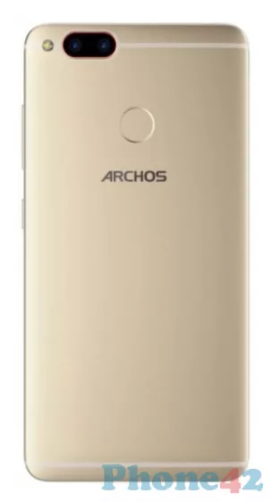Archos Diamond Alpha Plus / 1