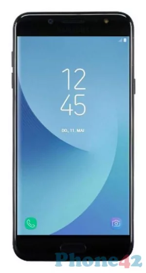 Samsung Galaxy C8 / 1