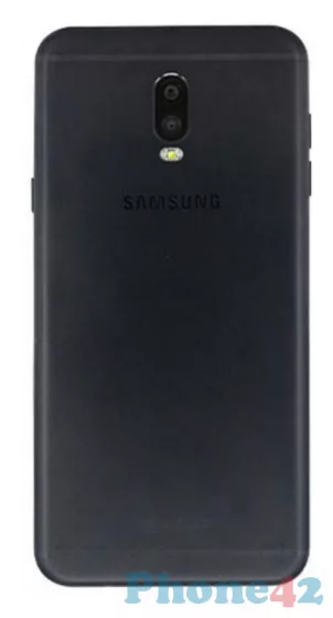 Samsung Galaxy C8 / 1