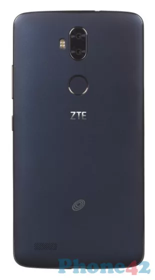 ZTE Max Blue LTE / 1