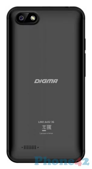 Digma Linx A452 3G / 1