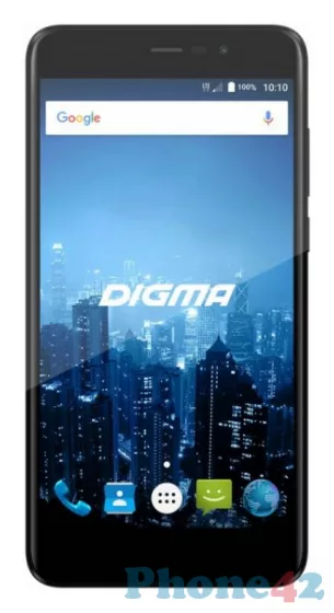 Digma Citi Power 4G / CS5026PL