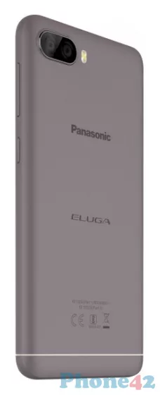 Panasonic Eluga Ray 500 / 4