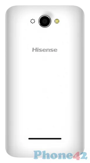 HiSense U601S / 1