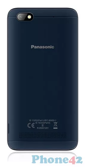 Panasonic P99 / 1