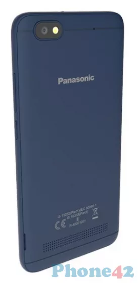 Panasonic P99 / 3