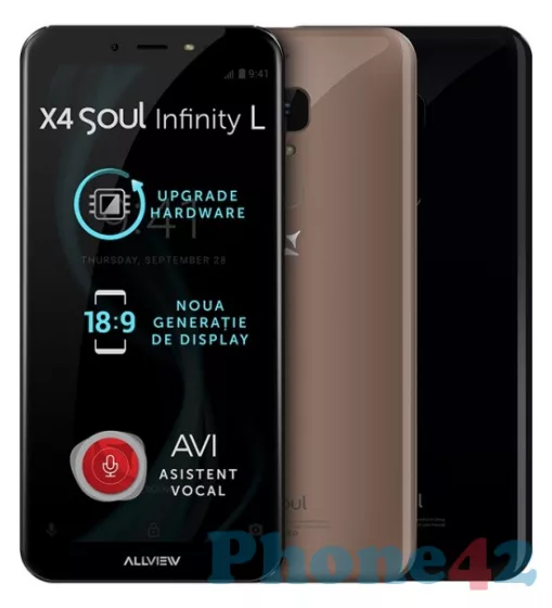 Allview X4 Soul Infinity L / 7