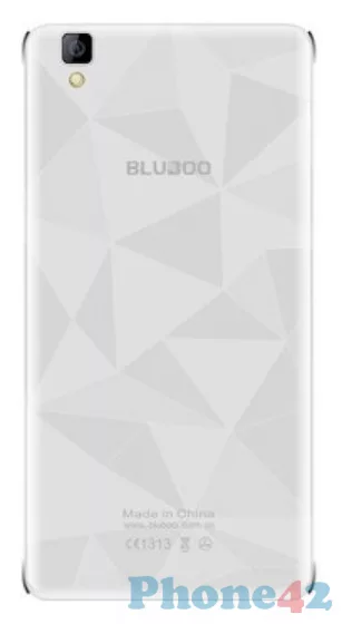 Bluboo Maya / 1