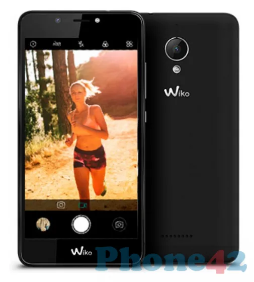 Wiko Tommy 2 Plus / 1