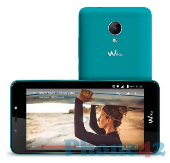 Wiko Tommy 2 Plus / 2