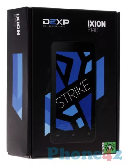DEXP Ixion E140 / 5