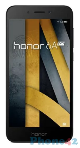 Huawei Honor 6A Pro / 1