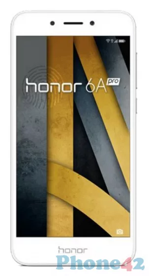 Huawei Honor 6A Pro / 2