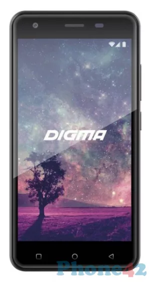 Digma Vox G501 4G / VS5033ML