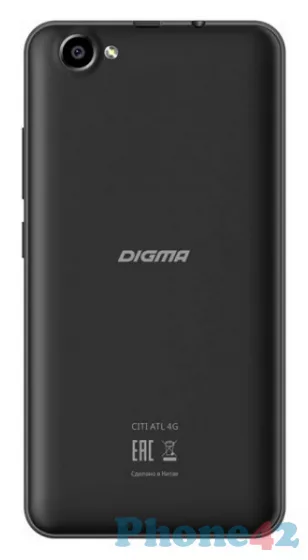 Digma Vox G501 4G / 1