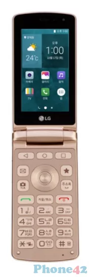 LG Smart Folder / LGM-X100S
