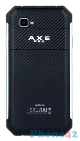 myPhone Hammer Axe Pro / 1