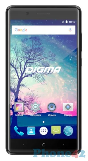 Digma Vox S508 3G / 1