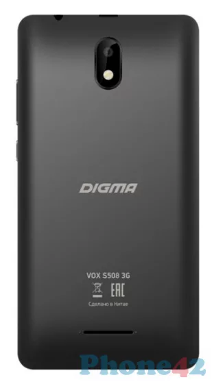 Digma Vox S508 3G / 1