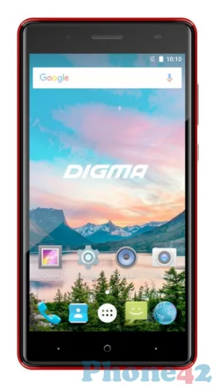 Digma Hit Q500 3G / HT5035PG