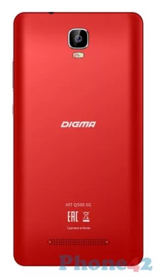 Digma Hit Q500 3G / 1