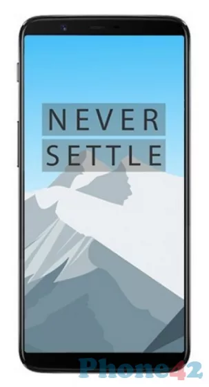OnePlus 5T / 1