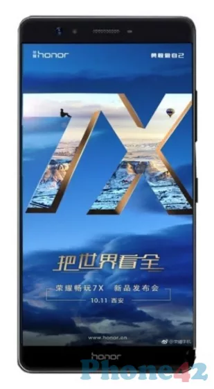 Huawei Honor 7x / HONOR7X