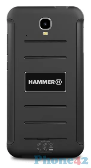 myPhone Hammer Active / 1