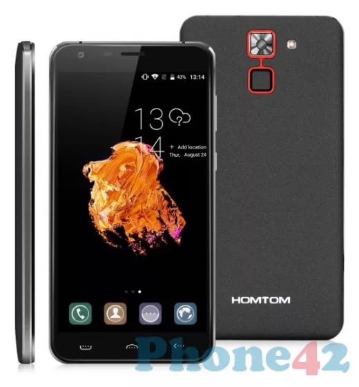 HomTom HT30 Pro / 3