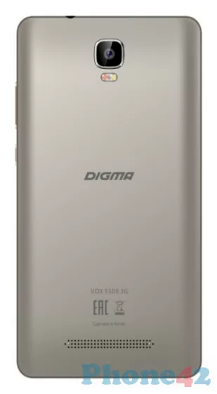 Digma Vox S509 3G / 1