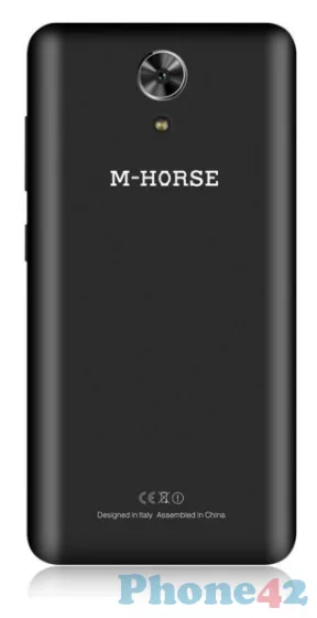 M-Horse Power 1 / 1