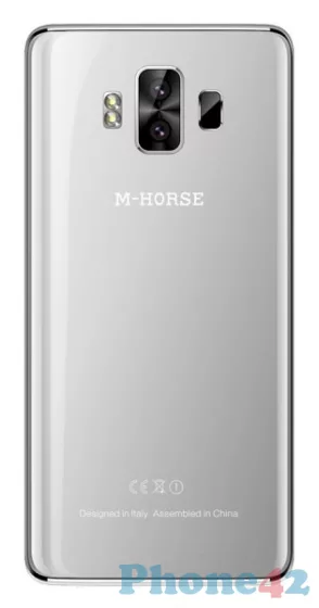 M-Horse Pure 1 / 2